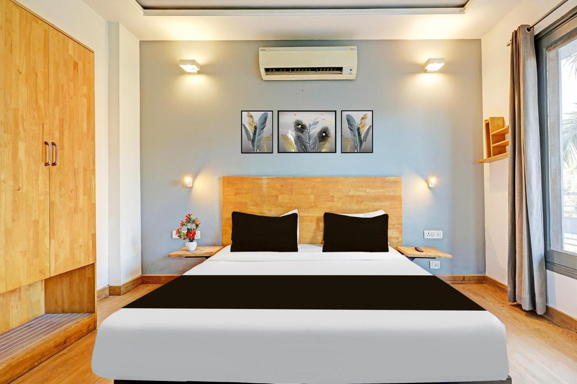 Hotel Townhouse Sector 49 Sohna Road Gurgáon Exteriér fotografie