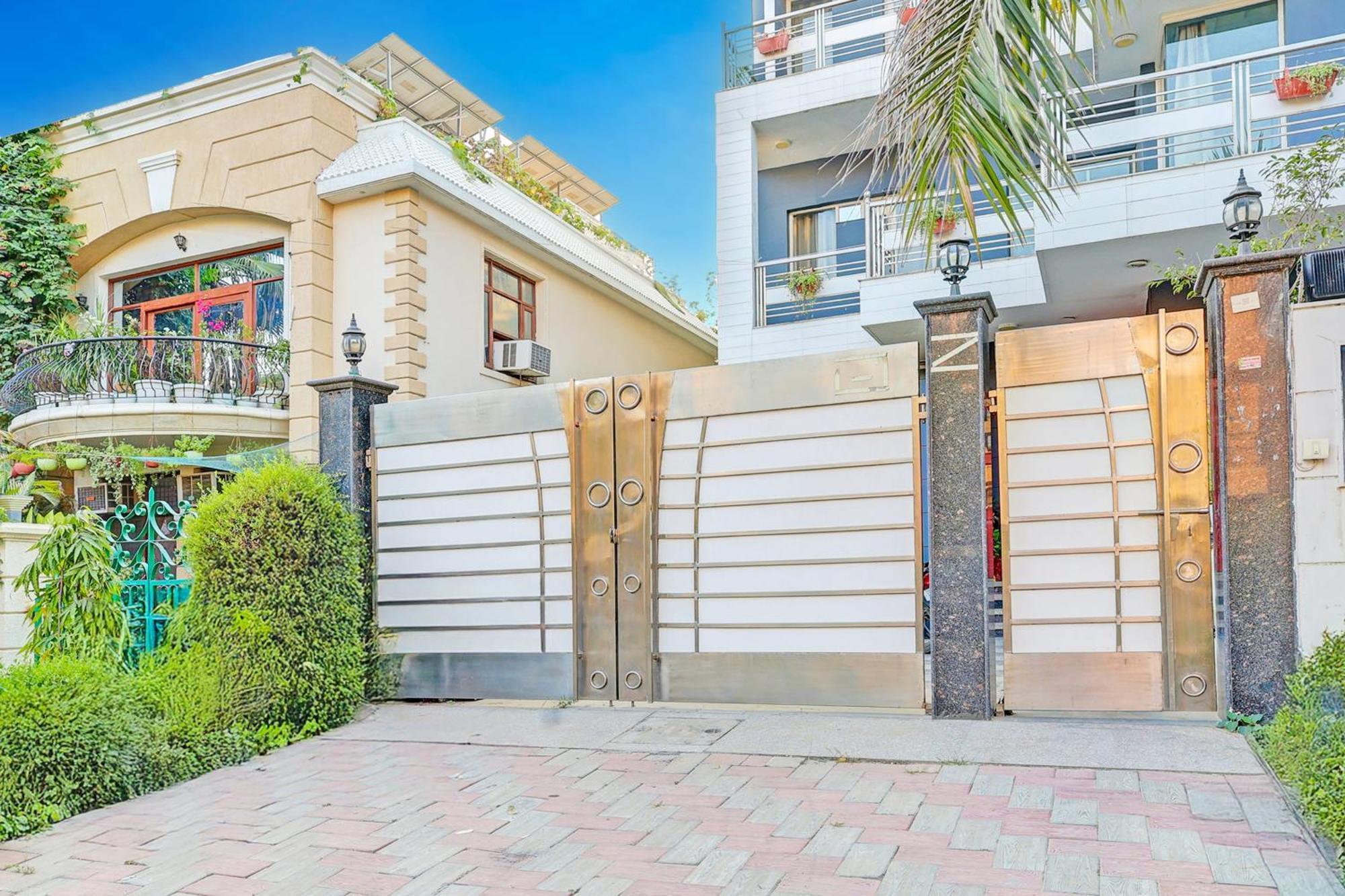 Hotel Townhouse Sector 49 Sohna Road Gurgáon Exteriér fotografie