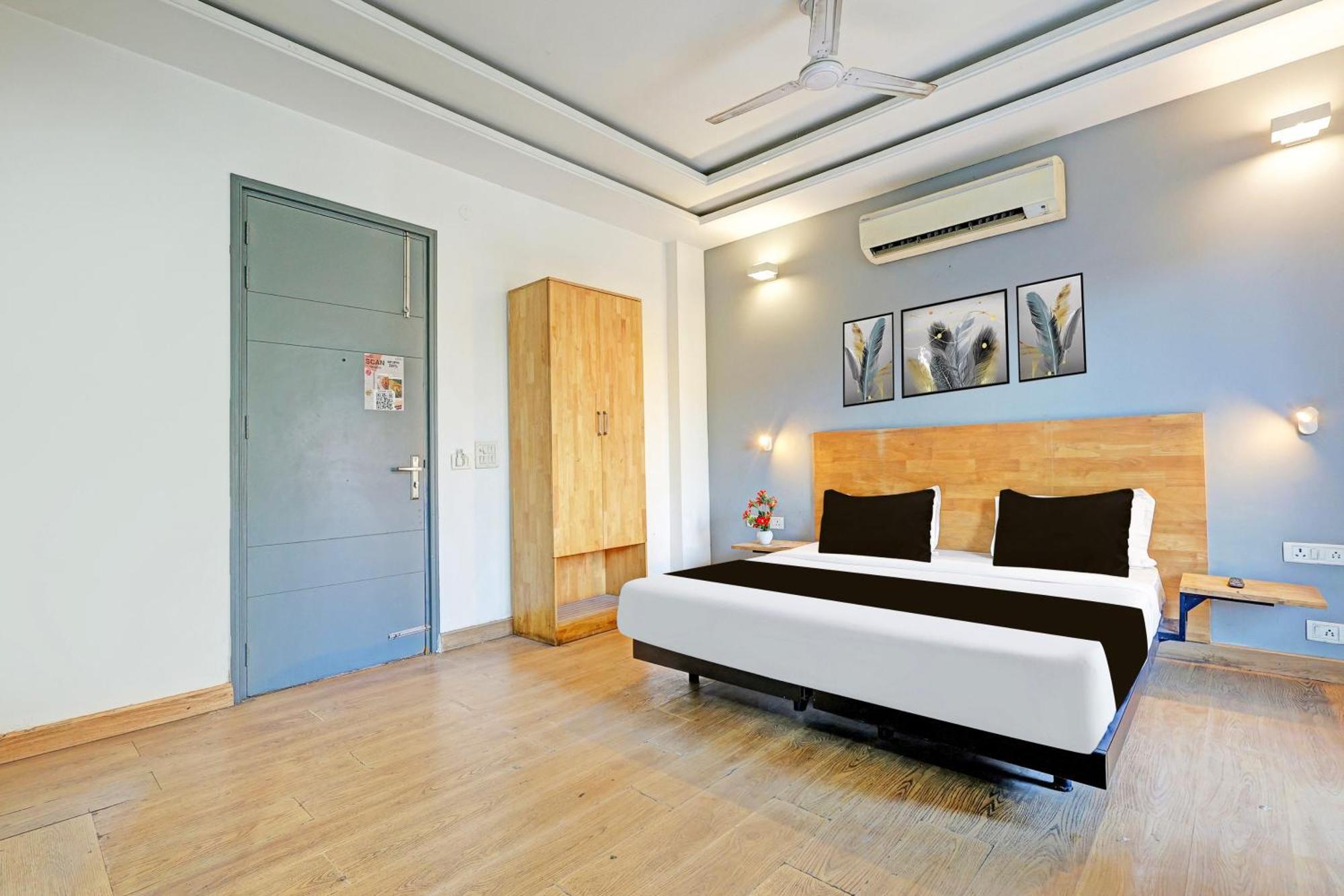 Hotel Townhouse Sector 49 Sohna Road Gurgáon Exteriér fotografie