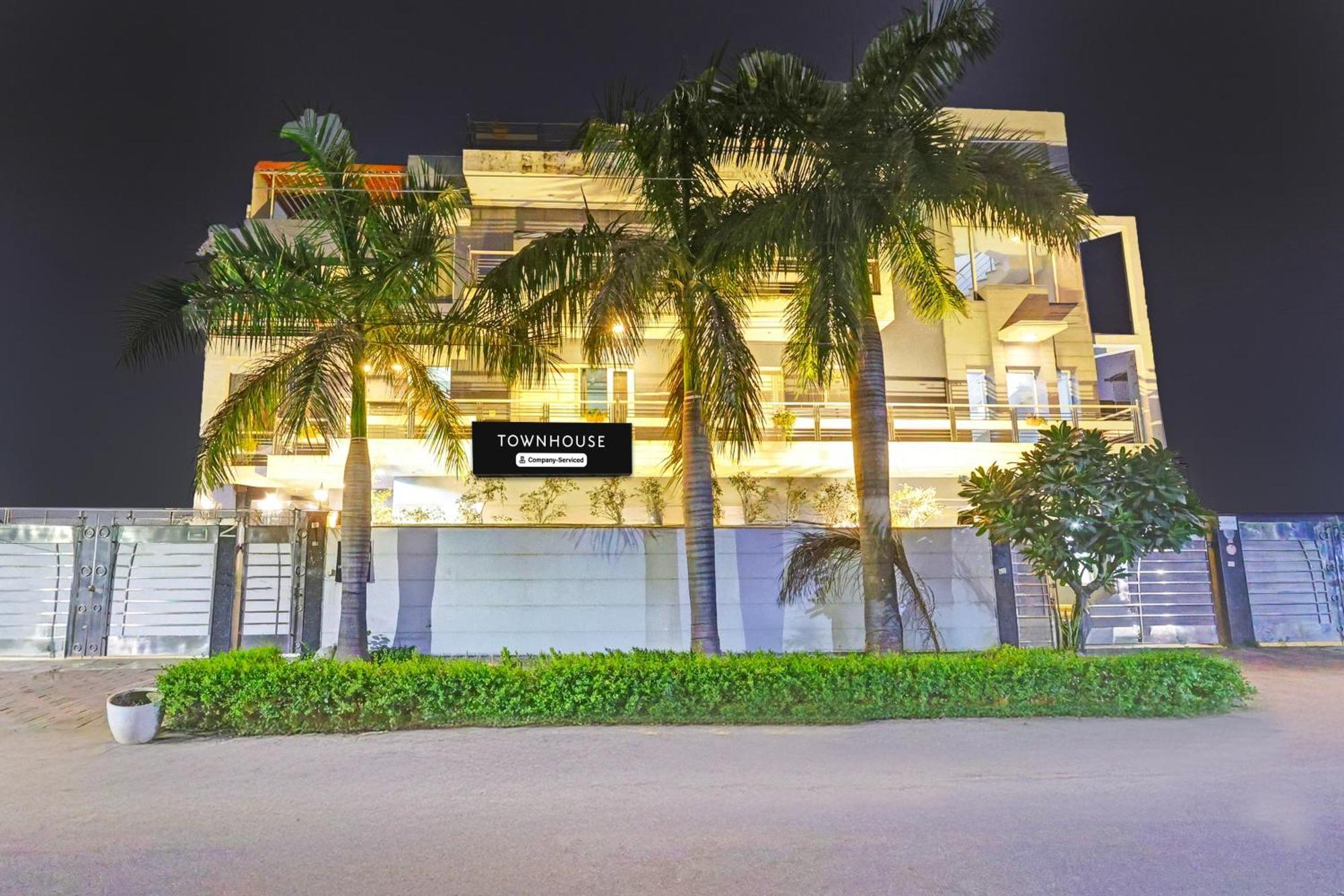 Hotel Townhouse Sector 49 Sohna Road Gurgáon Exteriér fotografie