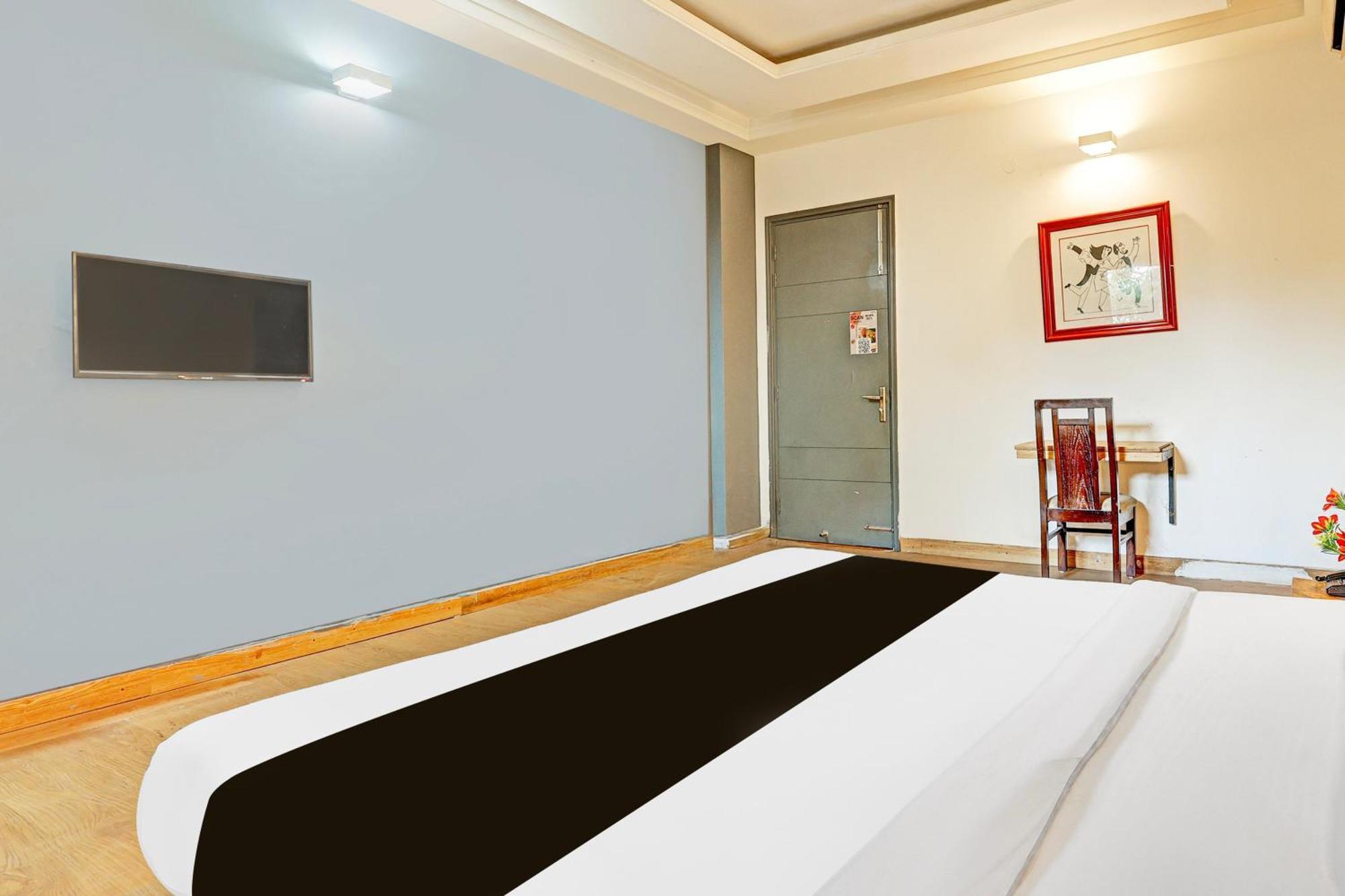 Hotel Townhouse Sector 49 Sohna Road Gurgáon Exteriér fotografie