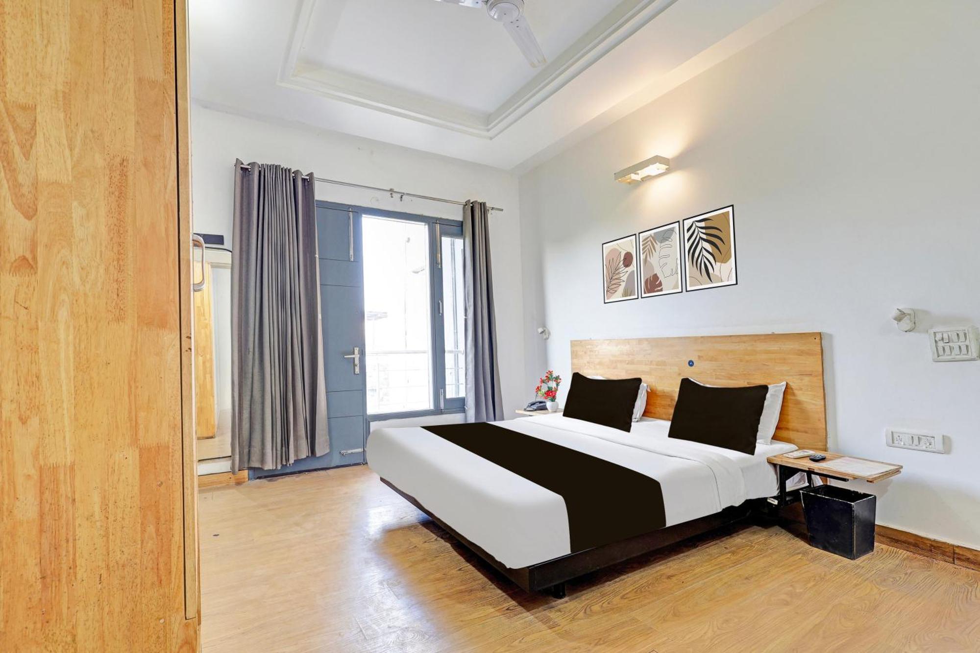Hotel Townhouse Sector 49 Sohna Road Gurgáon Exteriér fotografie